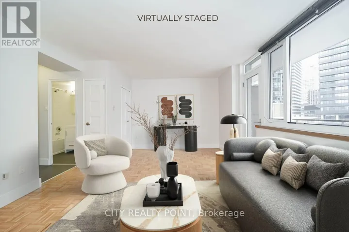 1204 - 55 ISABELLA STREET, Toronto (Church-Yonge Corridor), Ontario M4Y1M8