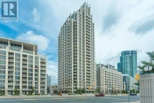 915 - 21 GRAND MAGAZINE STREET, Toronto (Niagara), Ontario M5V1B5