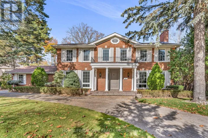 22 SALONICA ROAD, Toronto (Bridle Path-Sunnybrook-York Mills), Ontario M3C2L9