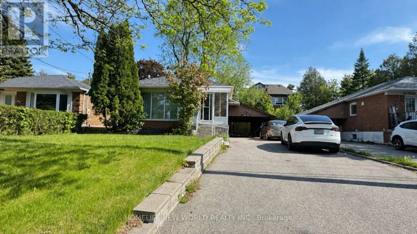 LOWER - 326 CROSBY AVENUE, Richmond Hill (Crosby), Ontario L4C2R7