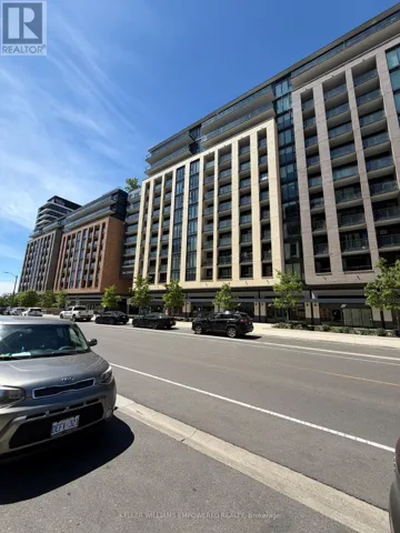 503 - 100 EAGLE ROCK WAY, Vaughan (Maple), Ontario L6A5B9