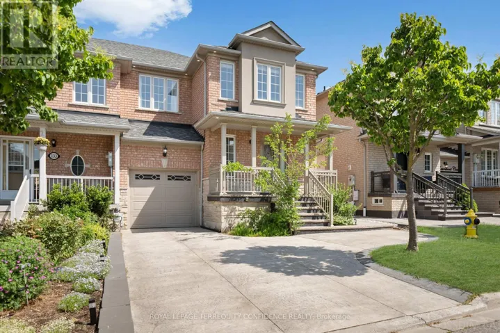 131 LAURELHURST CRESCENT, Vaughan (Vellore Village), Ontario L4H2N1