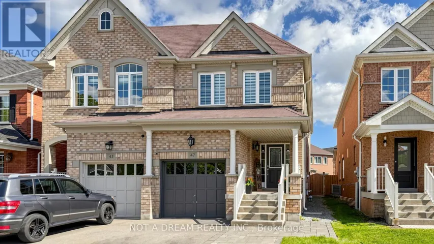 47 ACORN LANE, Bradford West Gwillimbury (Bradford), Ontario L3Z0H5