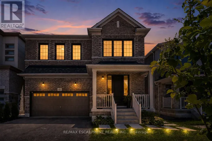 42 SHEPHERD DRIVE, Barrie, Ontario L9J0P3