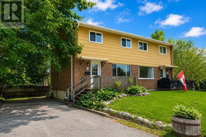 308 HILDA STREET, Orillia, Ontario L3V1J3