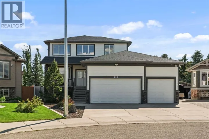 230 Couleesprings Grove S, Lethbridge, Alberta T1K5P1