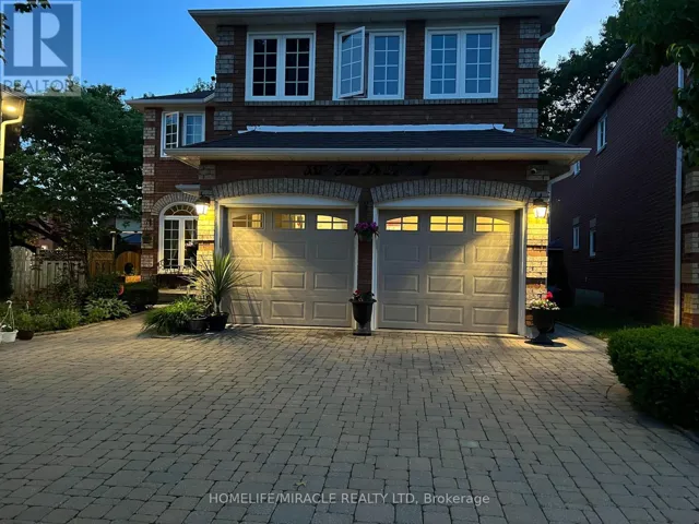 5522 FLEUR-DE-LIS COURT, Mississauga (Hurontario), Ontario L5R2Z6