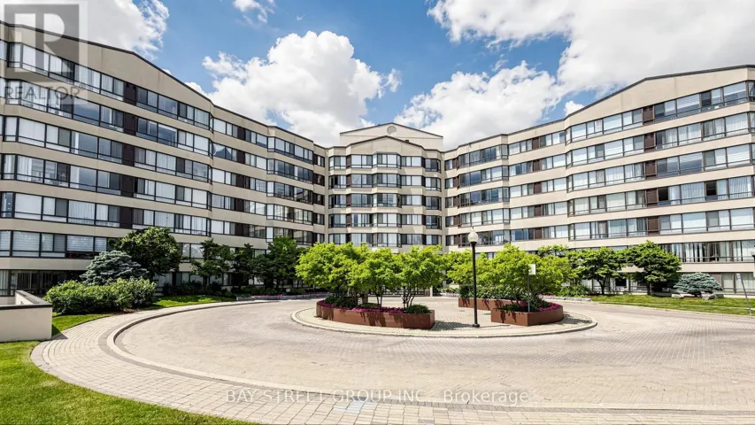 PH 720 - 1001 CEDARGLEN GATE, Mississauga (Erindale), Ontario L5C4R2