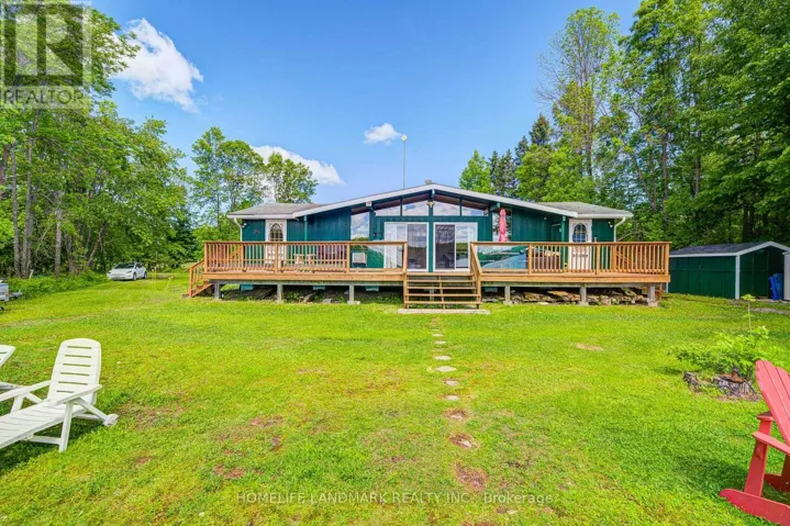 UNIT #8 - 1093 COOPER POINT ROAD, Muskoka Lakes (Medora), Ontario None