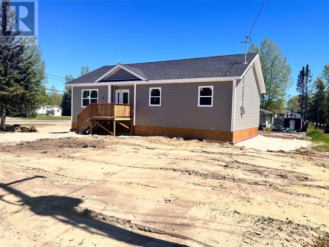 20 Tenth Street, Happy Valley - Goose Bay, Newfoundland & Labrador A0P1E0