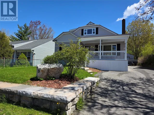 5 Fern Street, Corner Brook, Newfoundland & Labrador A2H3A8