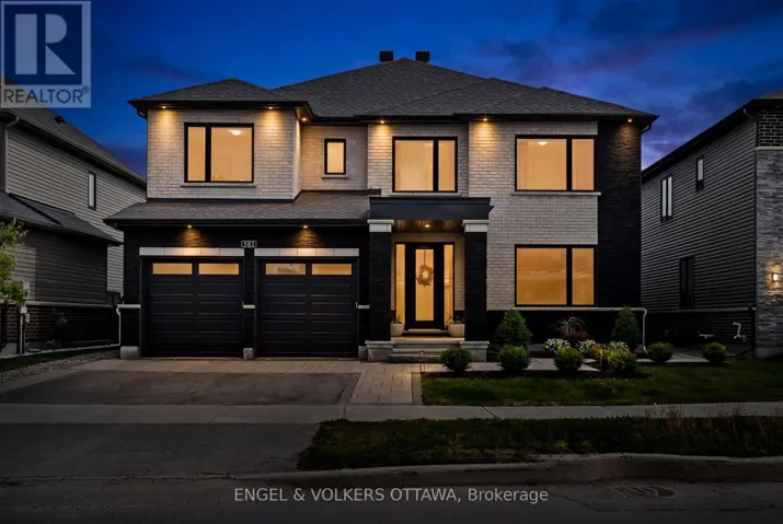 581 BRIDGEPORT AVENUE, Ottawa, Ontario K4M0M4