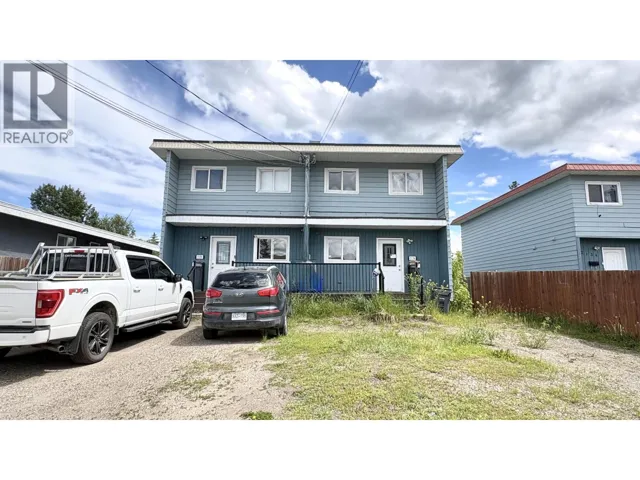 2124 QUINCE STREET, Prince George, British Columbia V2L2H1