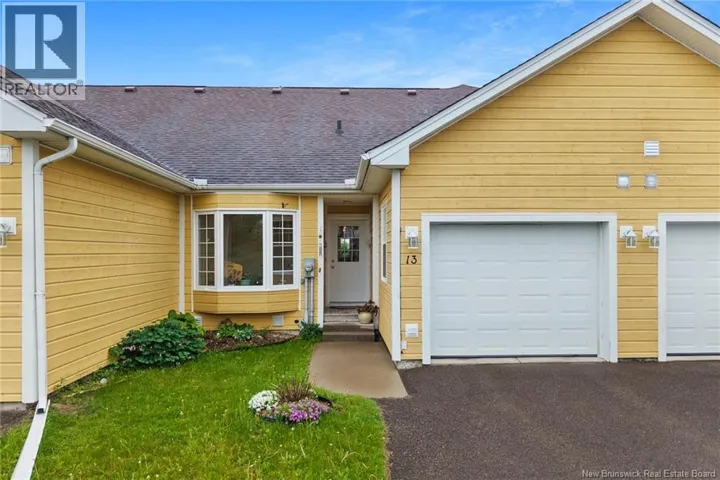 13 Eco Terra Drive, Fredericton, New Brunswick E3A0A2