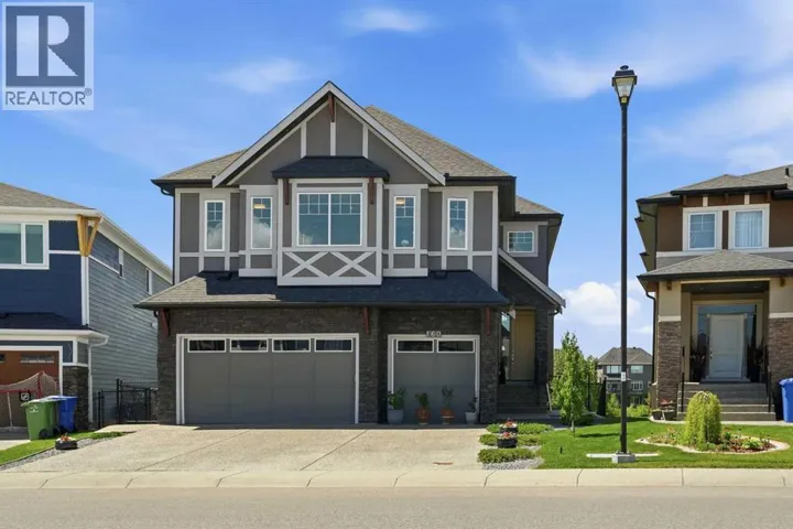 160 Kinniburgh Loop, Chestermere, Alberta T1X0V1