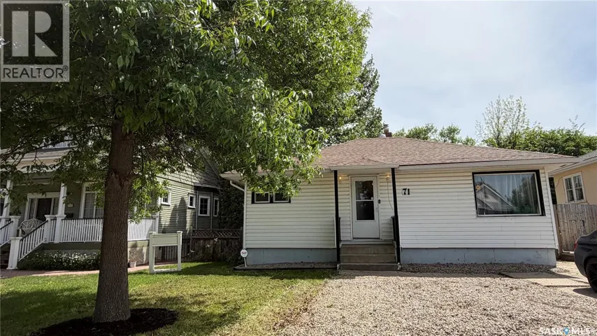 71 22nd STREET E, Prince Albert, Saskatchewan S6V1M8