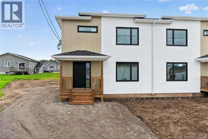 21 Alosier Crescent, Moncton, New Brunswick E1K0A1