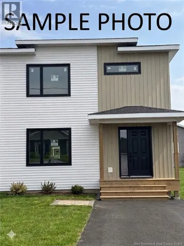 21 Alosier Crescent, Moncton, New Brunswick E1K0A1