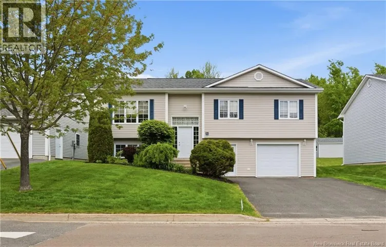 92 McGibbon Street, Fredericton, New Brunswick E3B9S2