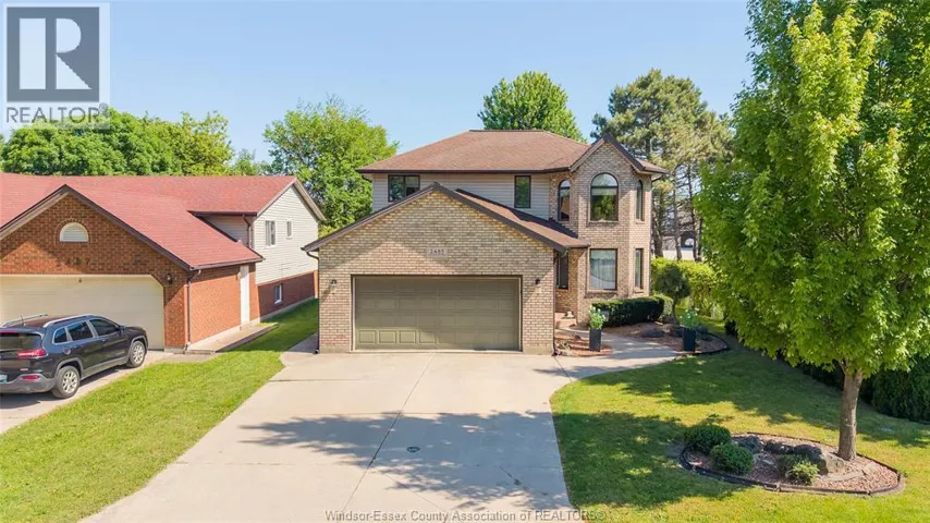 2485 YOUNGSTOWN STREET, Windsor, Ontario N9E4L7