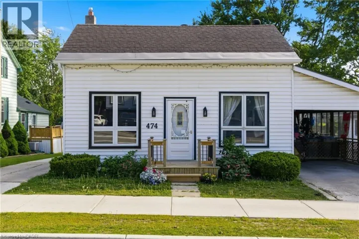 474 W ELMA Street W, Listowel, Ontario N4W1V9