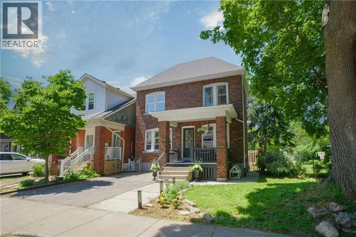 41 PARK Row N, Hamilton, Ontario L8H4E3