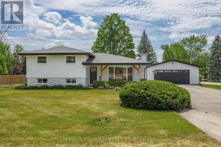 167 MCLEOD STREET, North Middlesex (Parkhill), Ontario N0M2K0