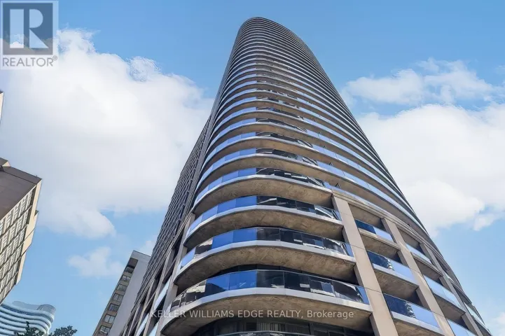 2308 - 25 CARLTON STREET, Toronto (Church-Yonge Corridor), Ontario M5B1L4