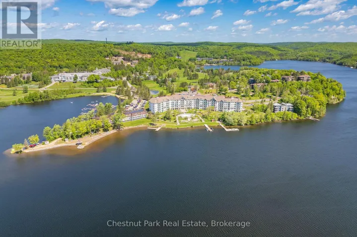 206 - 25 PEN LAKE POINT ROAD, Huntsville (Chaffey), Ontario P1H1A9