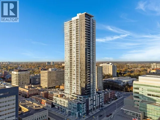 60 FREDERICK Street Unit# 3313, Kitchener, Ontario N2H0C7