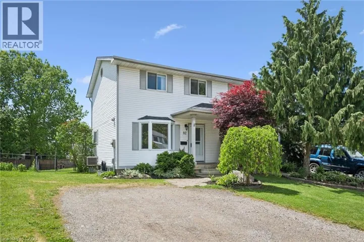 82 CATHERINE Street, New Hamburg, Ontario N3A1Z8
