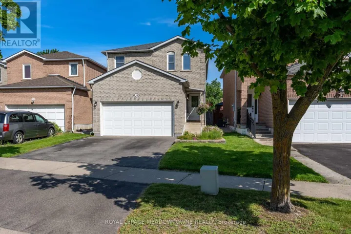 18 MCKINNON AVENUE, Halton Hills (Georgetown), Ontario L7G5H5