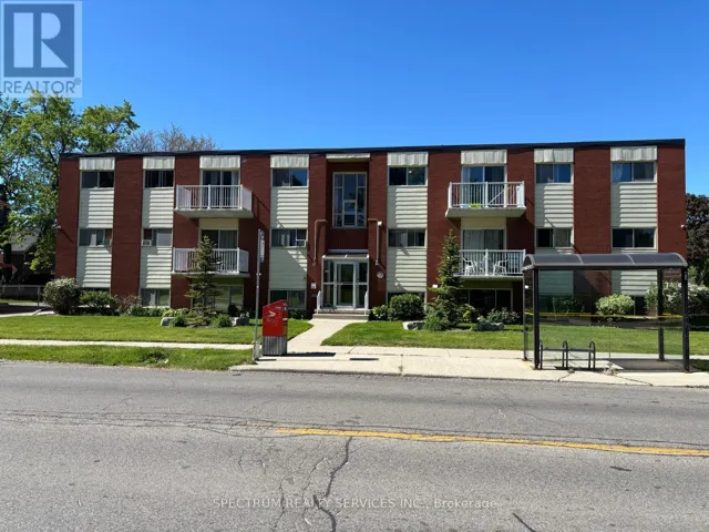 5 - 357 CONNAUGHT STREET, Kitchener, Ontario N2C1B9