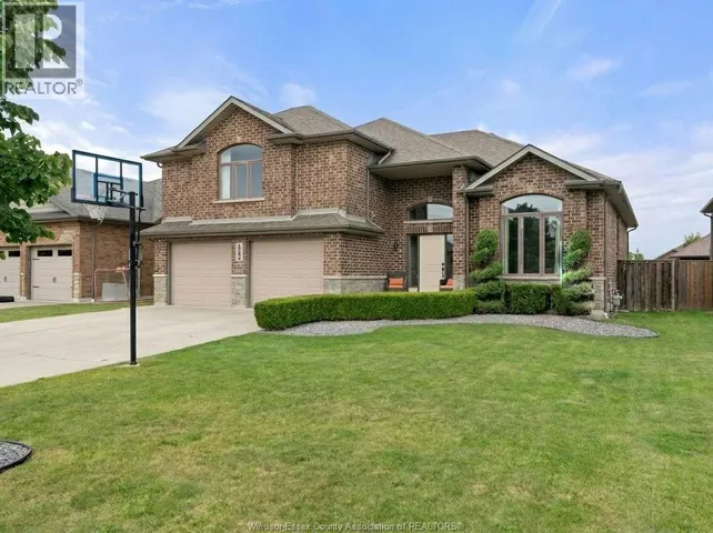 1364 COLONIAL CROSSING, Lakeshore, Ontario N8L0S8