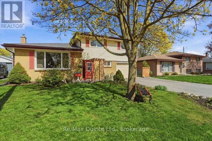 37 LINTON PARK ROAD, Belleville (Belleville Ward), Ontario K8N4K7