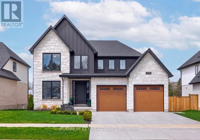 124 OPTIMIST DRIVE, Southwold (Talbotville), Ontario N5P0G2