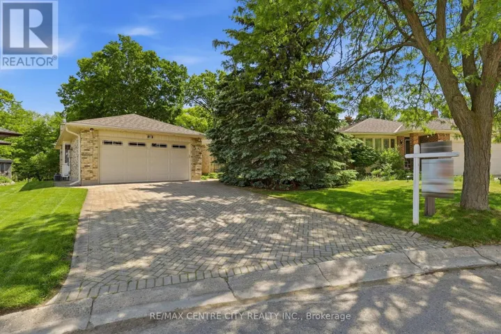 91 SWEETBRIAR COURT, London East (East A), Ontario N5Y5E9