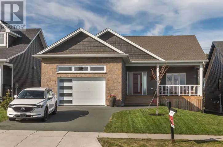 4 Claddagh Road, St. John's, Newfoundland & Labrador A1H0N6