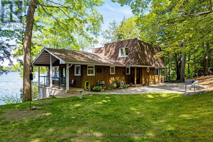 243 COLIN FARMER ROAD, Tay Valley, Ontario K7H3C7