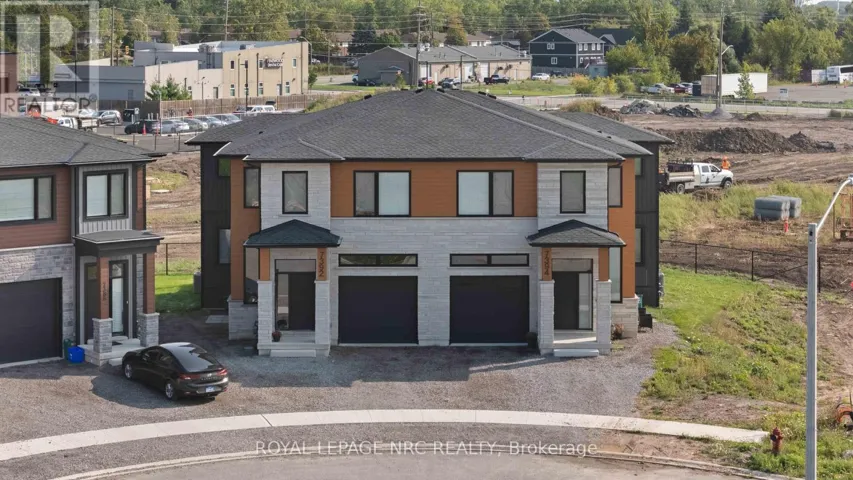 LOWER - 7394 SPLENDOUR DRIVE, Niagara Falls (Brown), Ontario L2H3V7