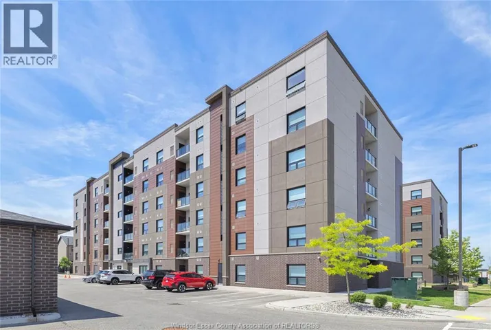 728 BROWNSTONE Unit# 510, Lakeshore, Ontario N9K0C4
