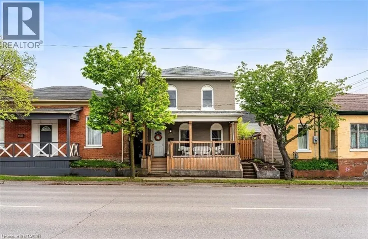 231 DALHOUSIE Street, Brantford, Ontario N3S3V1