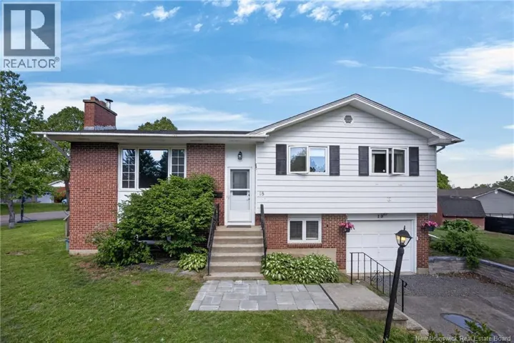 18 Dickson Street, Fredericton, New Brunswick E3A5A7