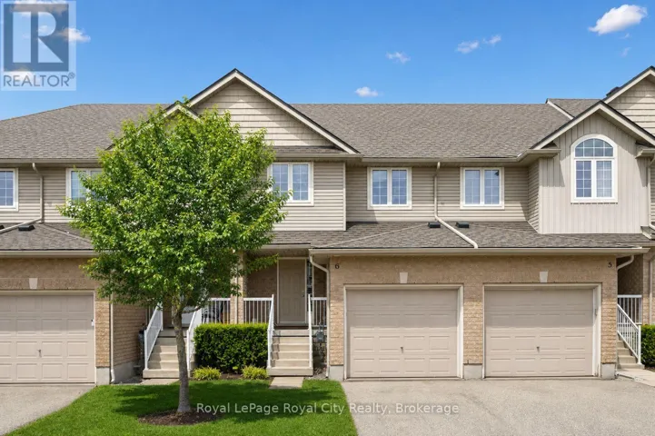 6 – 361 ARKELL ROAD, Guelph (Pineridge/Westminster Woods), Ontario N1L1E5