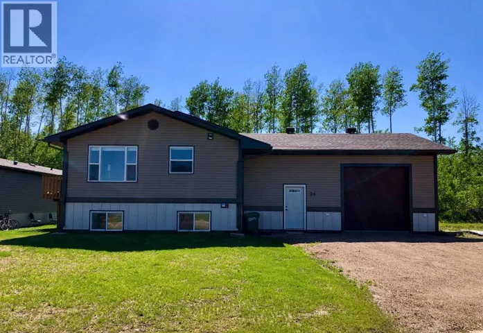 24 Dogwood Drive, High Level, Alberta T0H1Z0