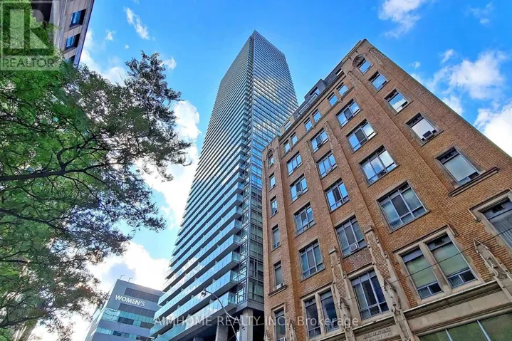 1604 - 38 GRENVILLE STREET, Toronto (Bay Street Corridor), Ontario M4Y1A5