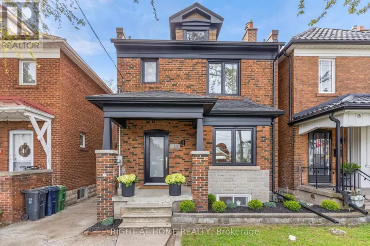 141 O'CONNOR DRIVE, Toronto (East York), Ontario M4J2S6