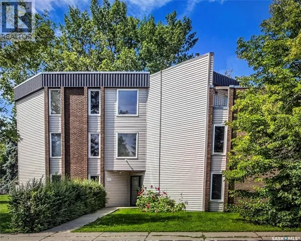 201 302 Tait CRESCENT, Saskatoon, Saskatchewan S7H5L2