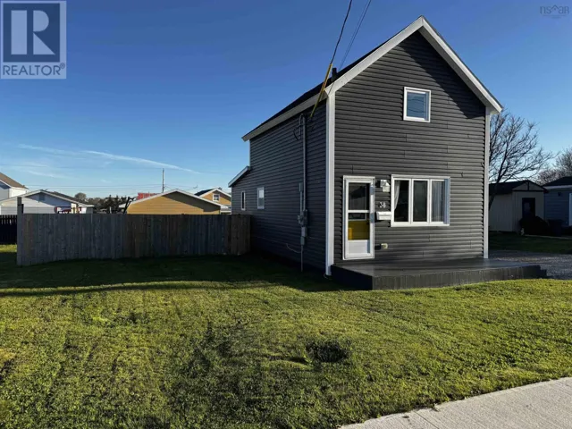 93 38 Hay Street, Glace Bay, Nova Scotia B1A5L9