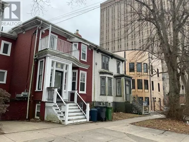 1465 Carlton Street, Halifax, Nova Scotia B3H3B8